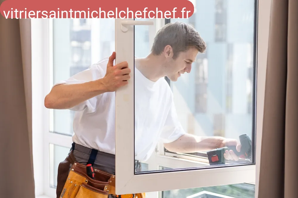 Vitrier Saint-Michel-Chef-Chef 44730